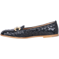 9453Ia Intreccio - Nero/Gold Naturale