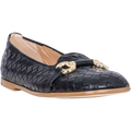 9453Ia Intreccio - Nero/Gold Naturale