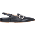 9464Ba Nappa - Nero/Silver Naturale