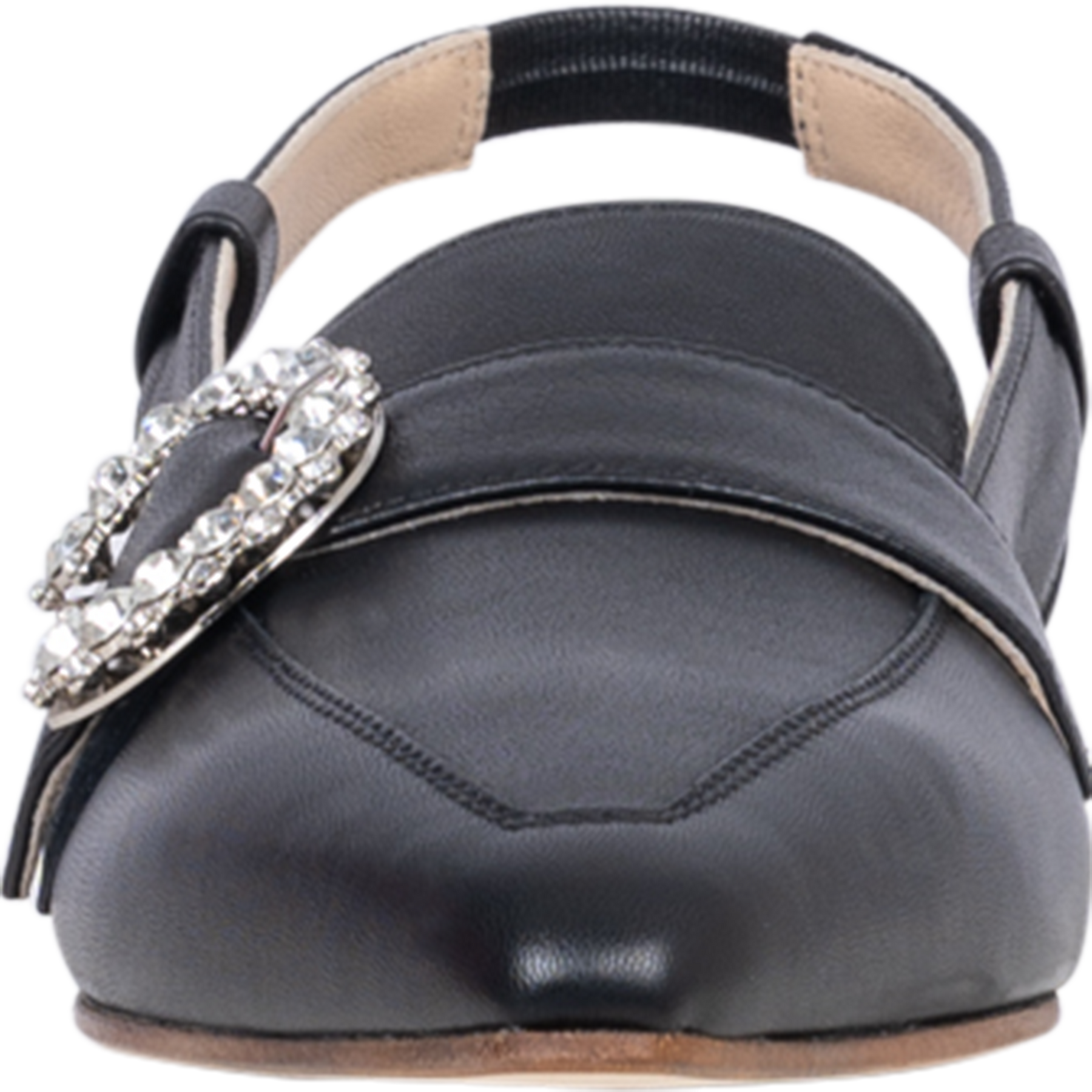 9464Ba Nappa - Nero/Silver Naturale