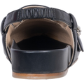 9464Ba Nappa - Nero/Silver Naturale
