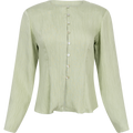 Amelia Blouse - Green
