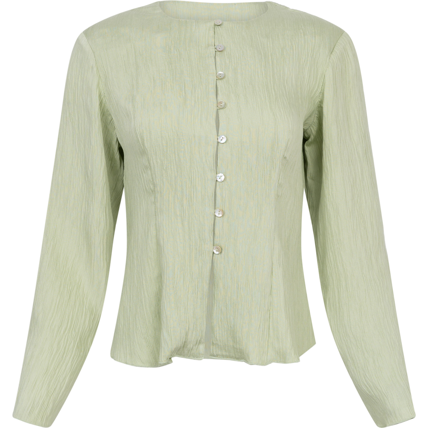Amelia Blouse - Green