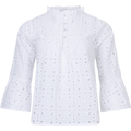 Binita Top - Whisper White