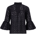 Binita Top - Blackberry