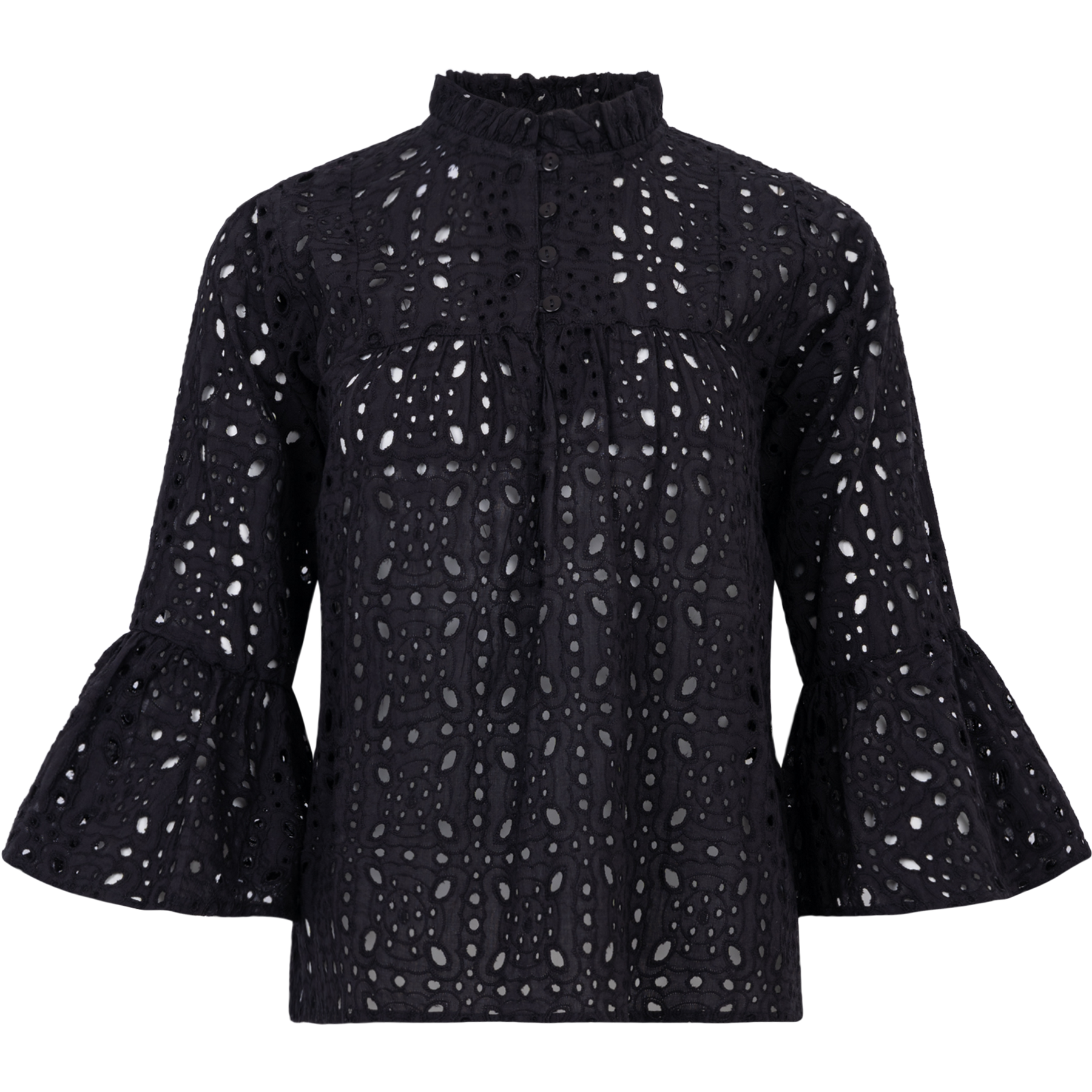 Binita Top - Blackberry