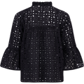 Binita Top - Blackberry