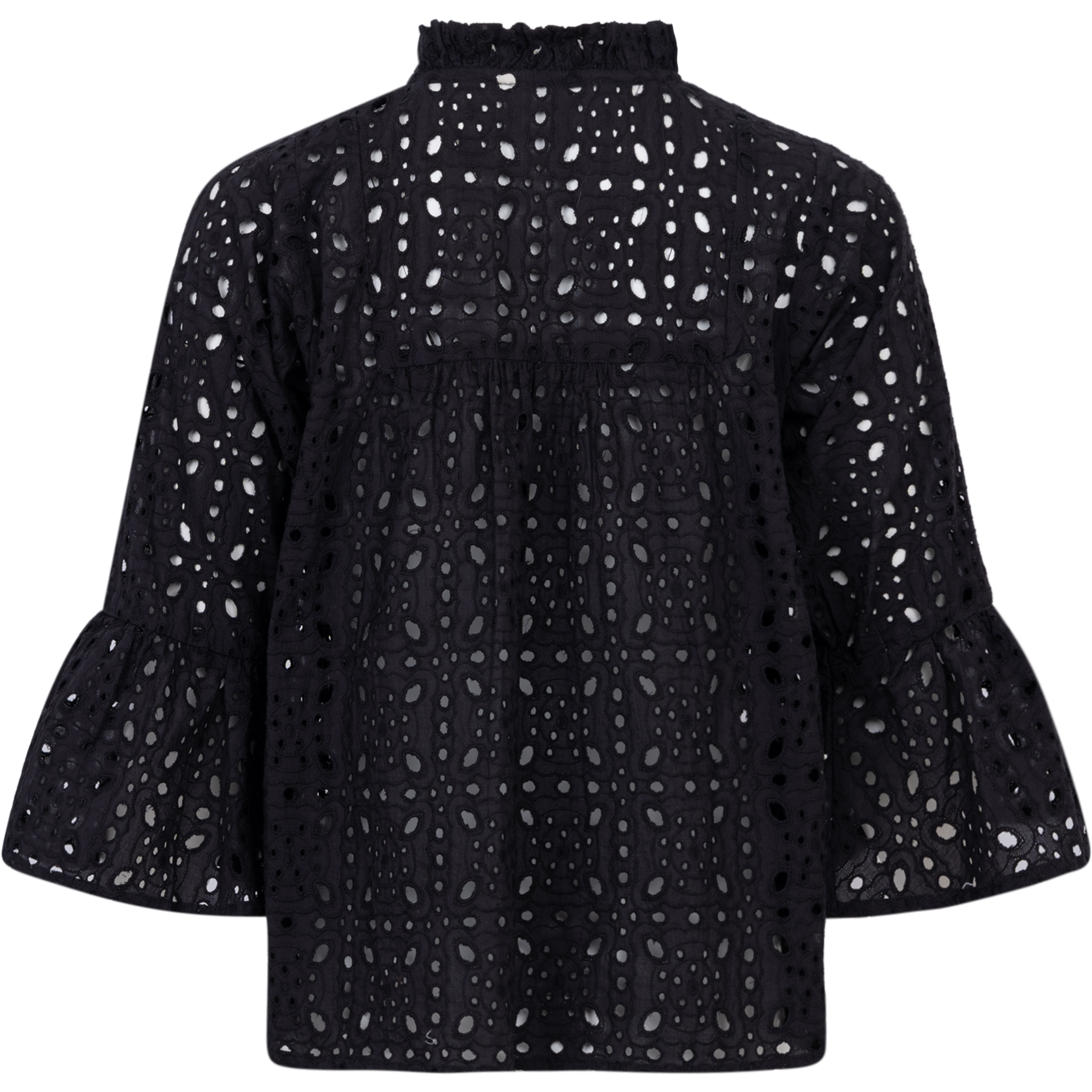 Binita Top - Blackberry