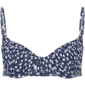 Le Petit Fleur Balconette Bra - Multi