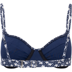 Le Petit Fleur Balconette Bra - Multi