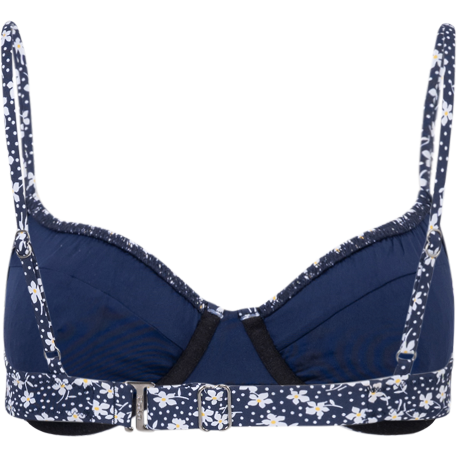 Le Petit Fleur Balconette Bra - Multi