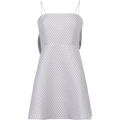 Bow Dress - Offwhite