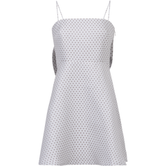 Bow Dress - Off White