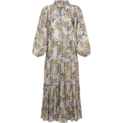 Elodie Dress - Blooming Gold