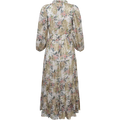 Elodie Dress - Blooming Gold