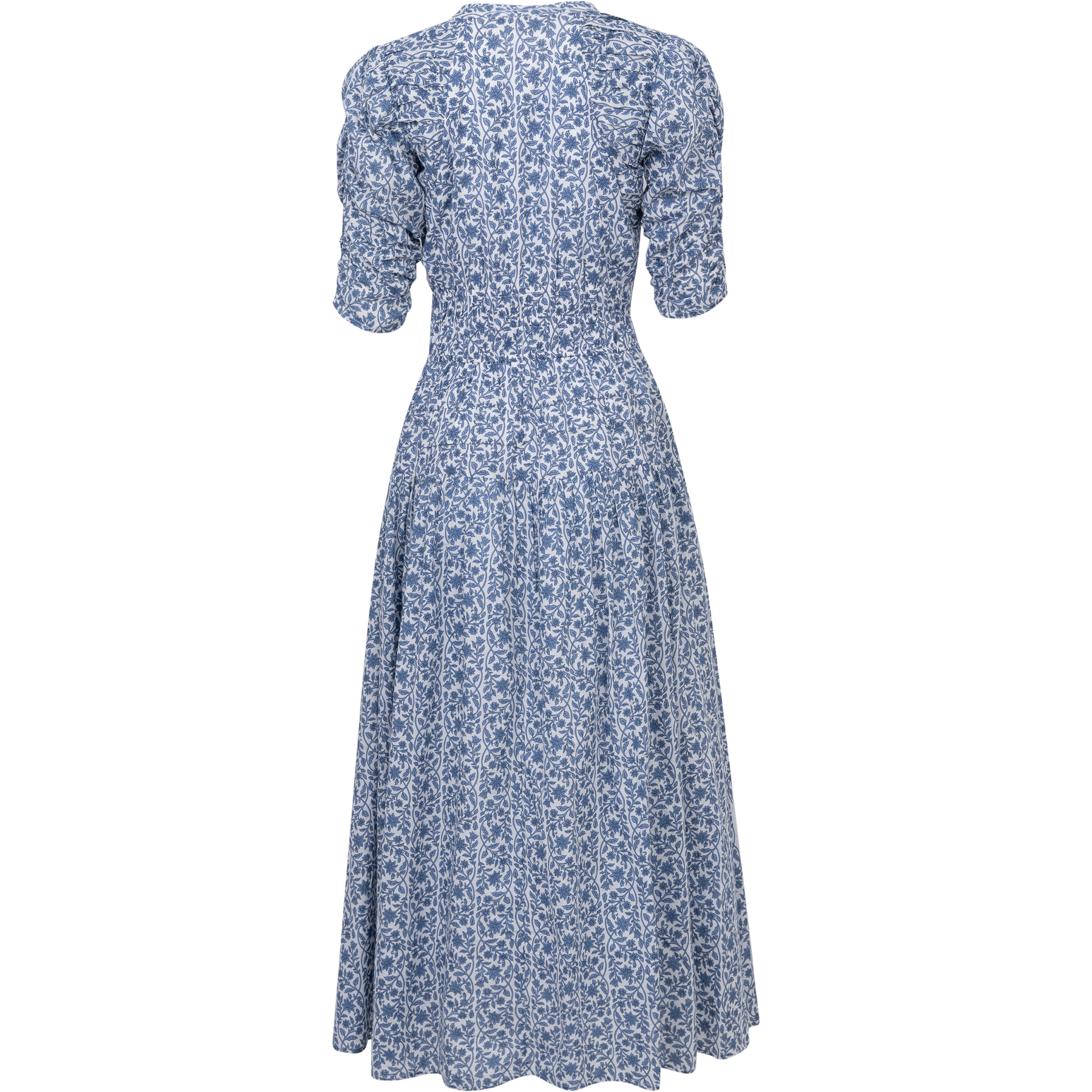 Fabienne Klänning - Empire Blue