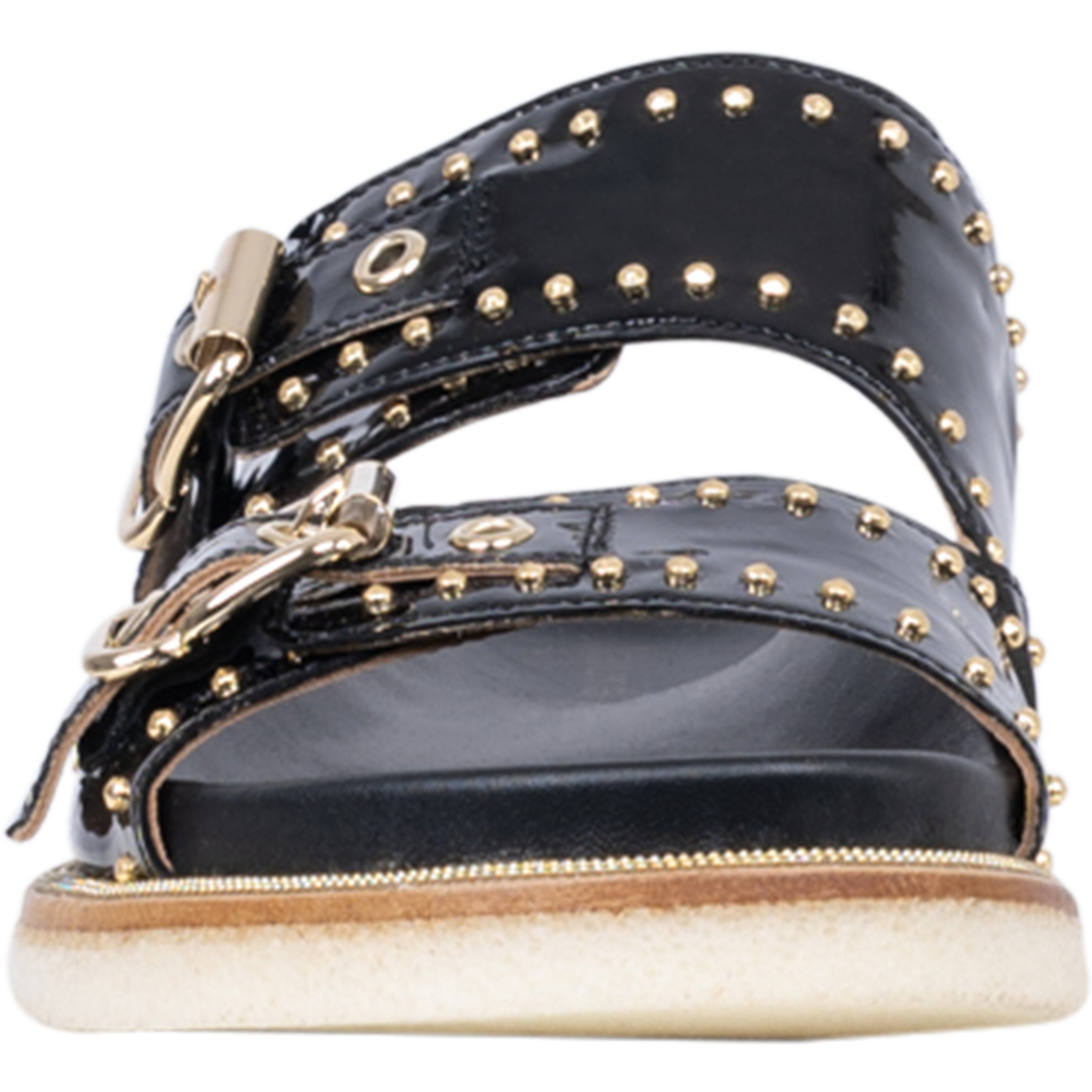 9530Ba Naplak - Nero/Gold