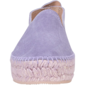 Manebí Hamptons Espadrillos - Wisteria Lilac On Tone