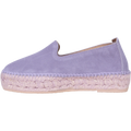 Manebí Hamptons Espadrillos - Wisteria Lilac On Tone