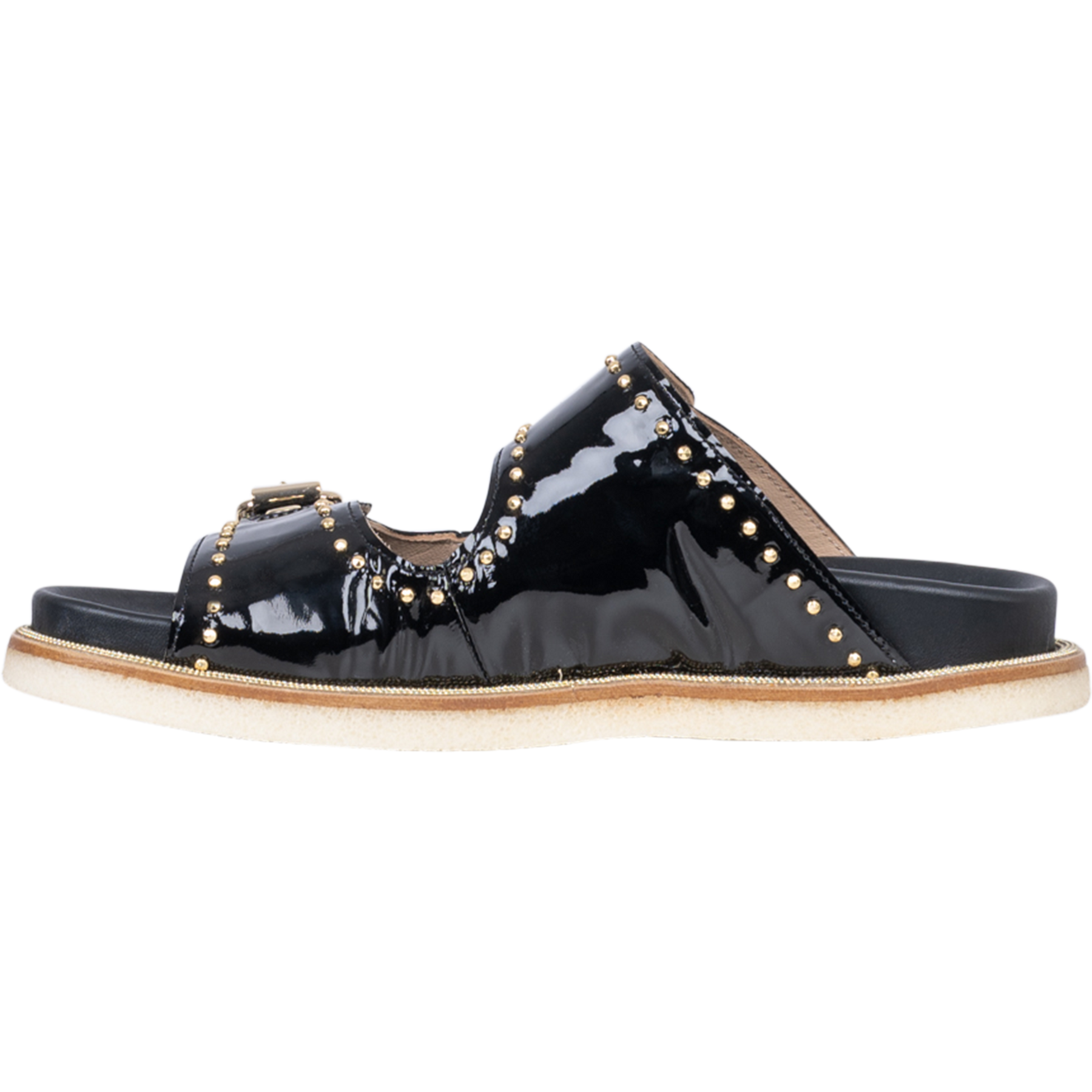 9530Ba Naplak - Nero/Gold