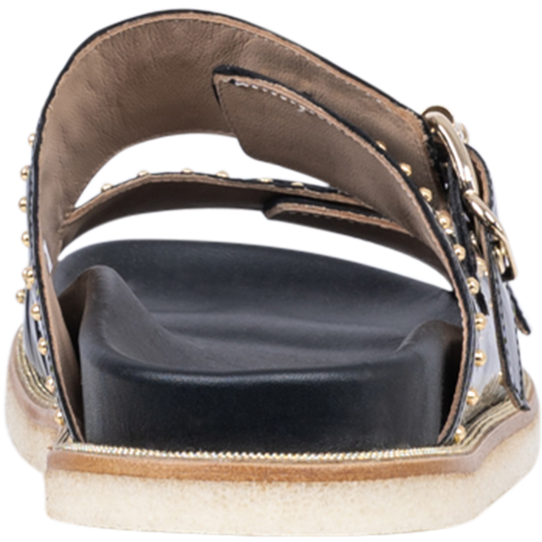 9530Ba Naplak - Nero/Gold