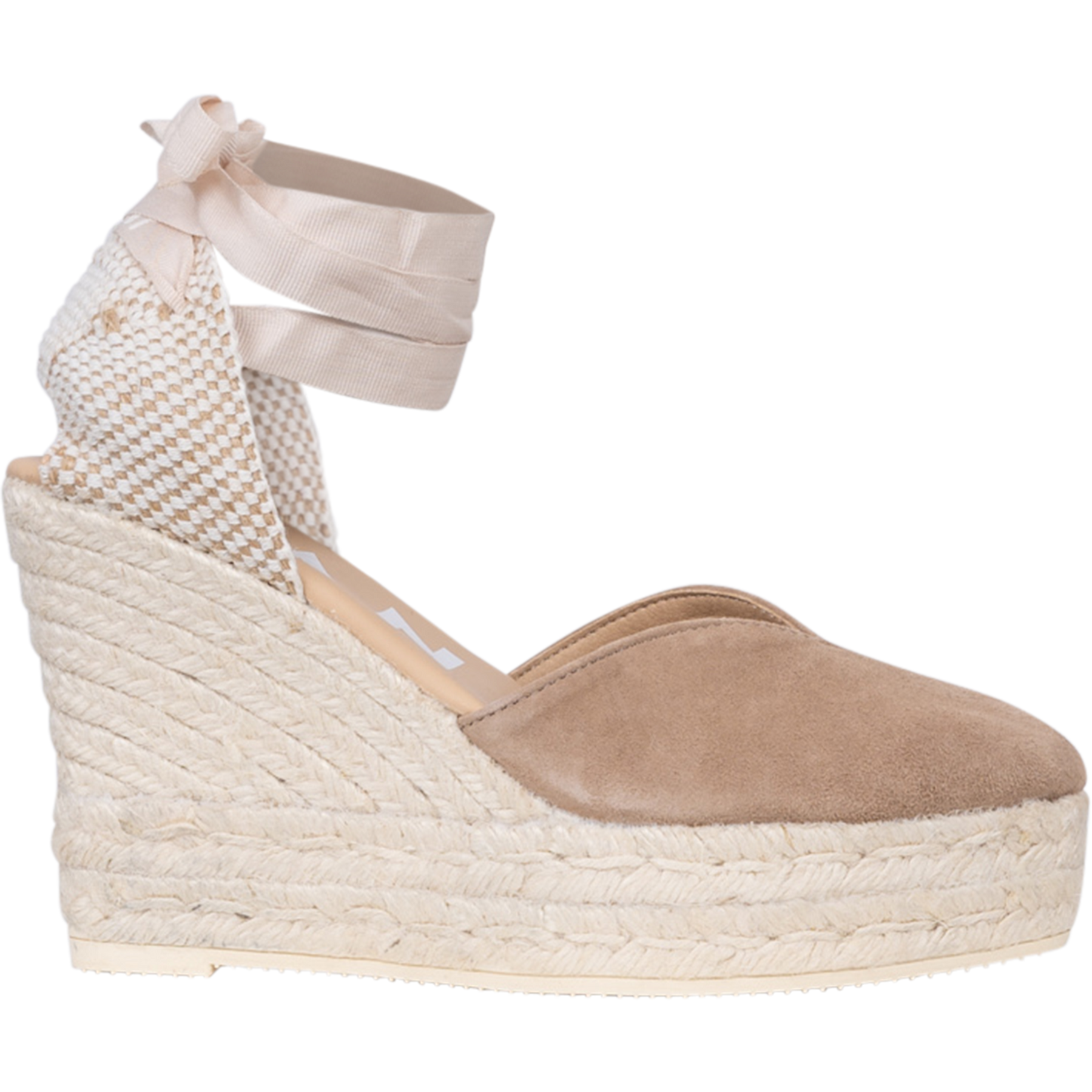 Hamptons Heart-Shaped - Vintage Taupe