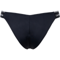 Calvin Klein Delta Bikini - Svart