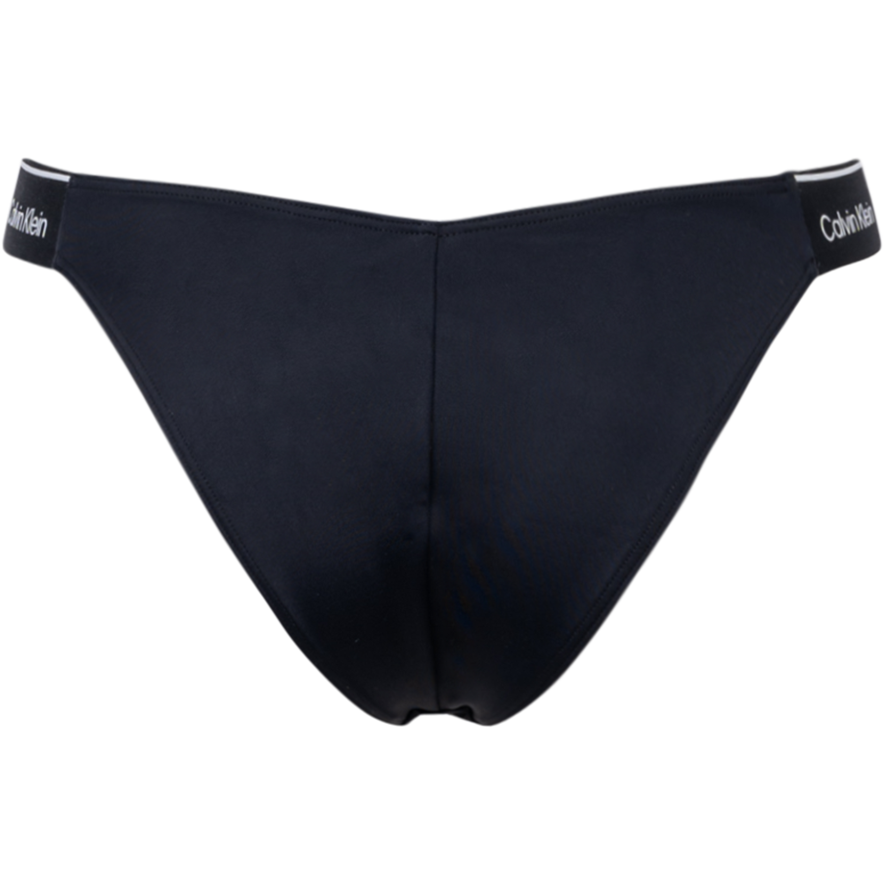 Calvin Klein Delta Bikini - Svart