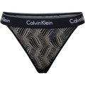 String Thong - Black