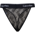 String Thong - Black