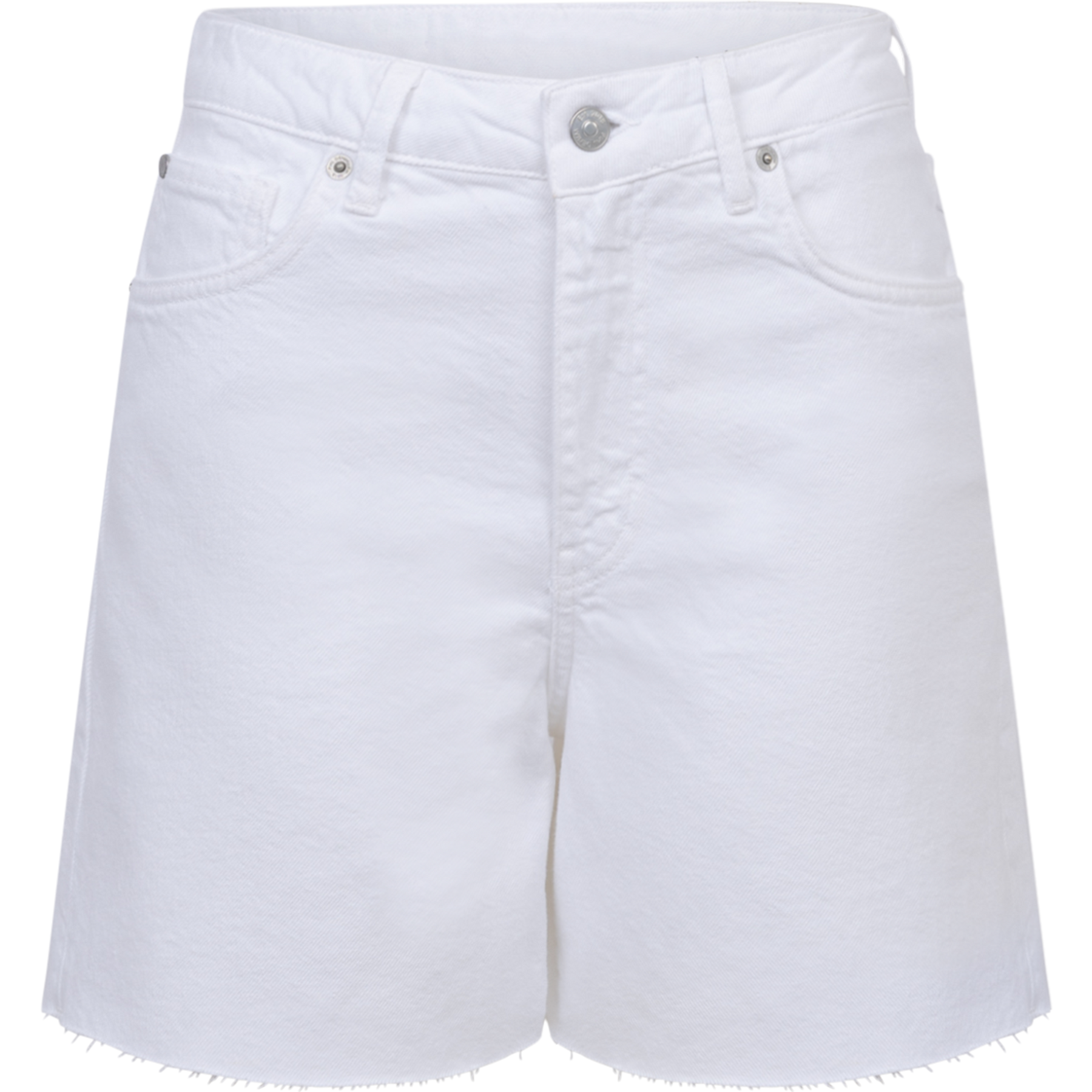 Ellie Shorts - White