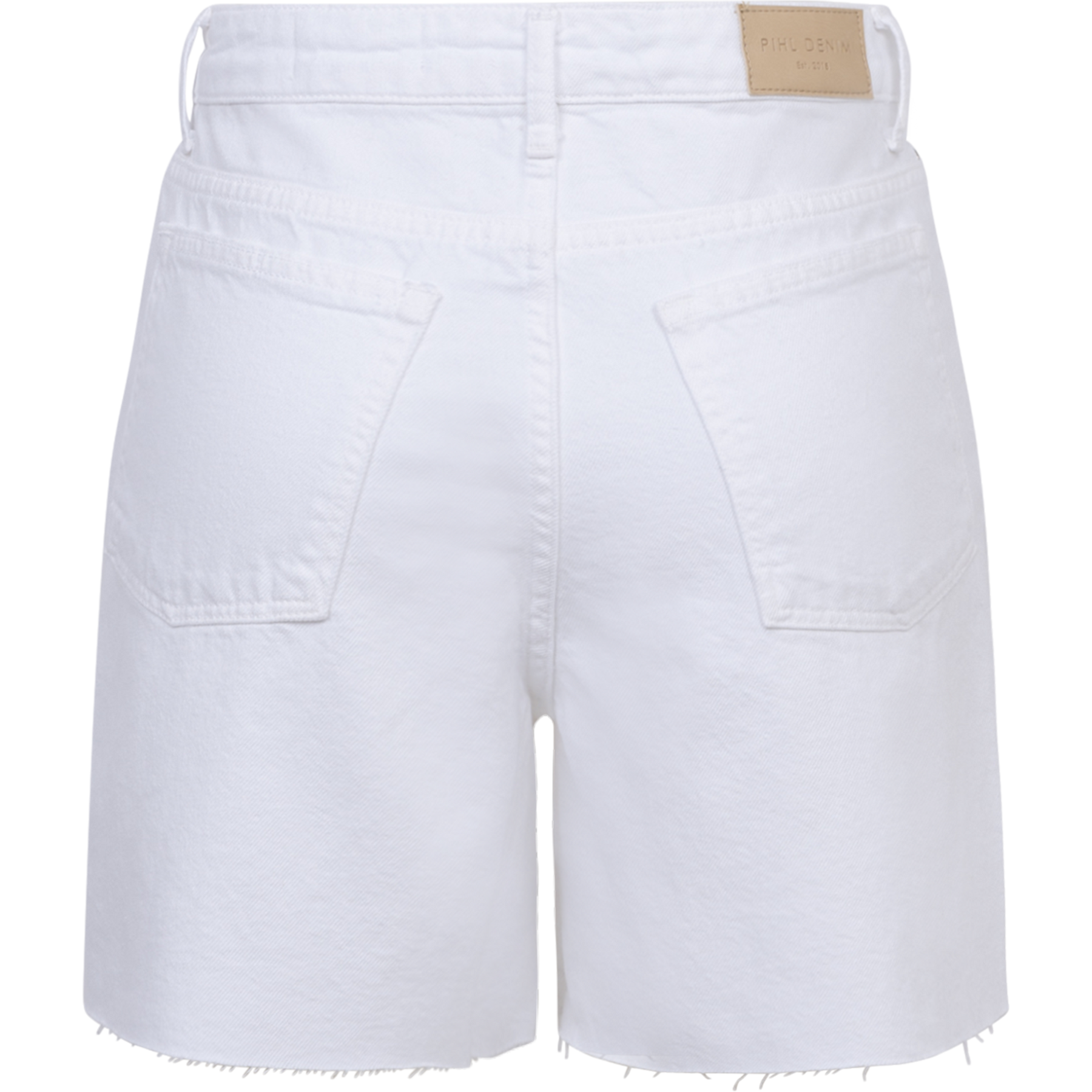 Ellie Shorts - White