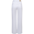 Billie - White