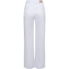 Billie - White