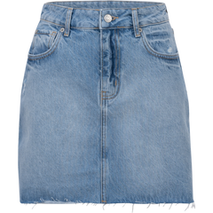 Jamie Skirt - Light Blue