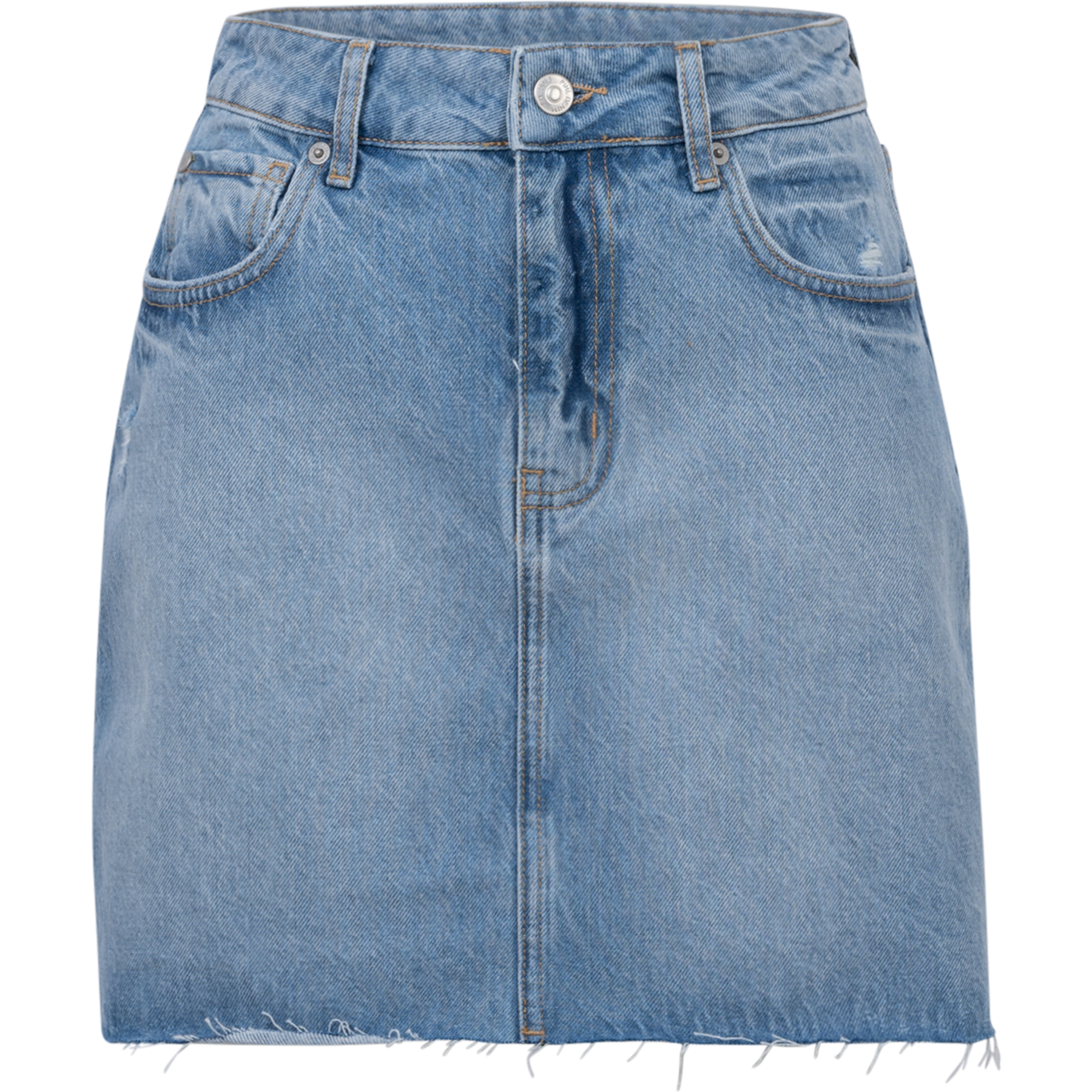 Jamie Skirt - Light Blue