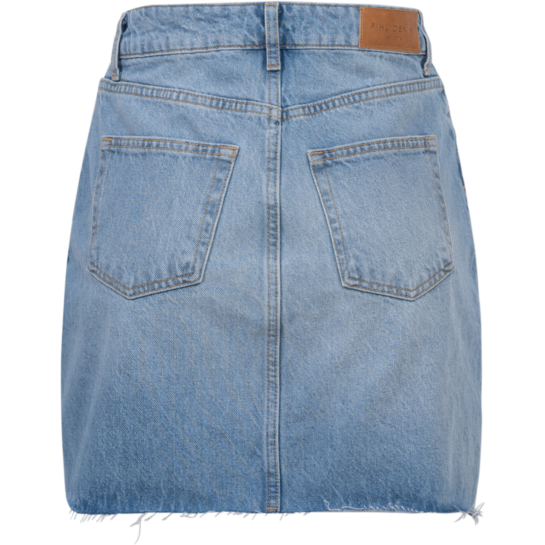 Jamie Skirt - Light Blue