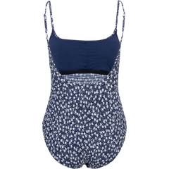 Le Petit Fleur Smocked Kennedy Swims - Multi
