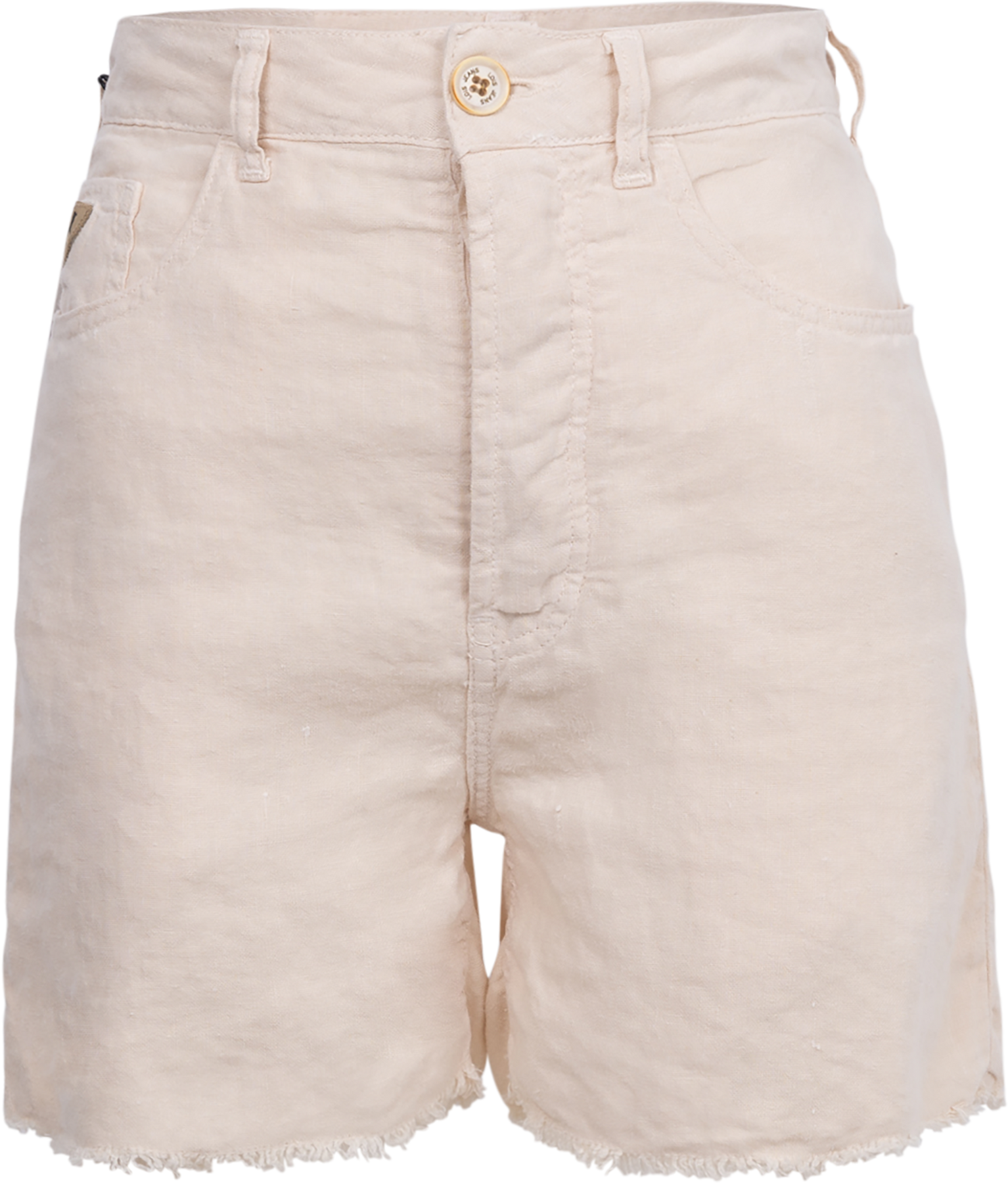Maya Short - Ecru