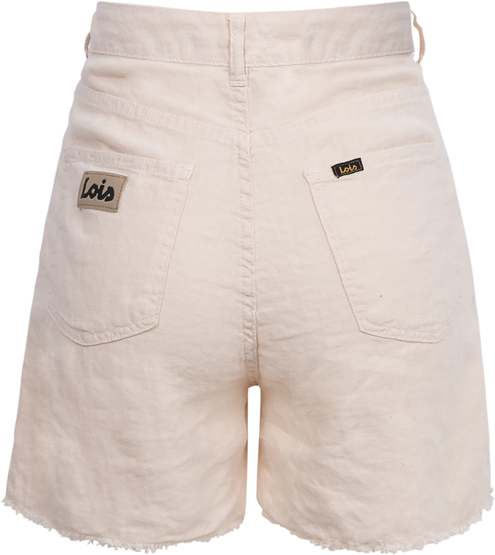 Maya Short - Ecru