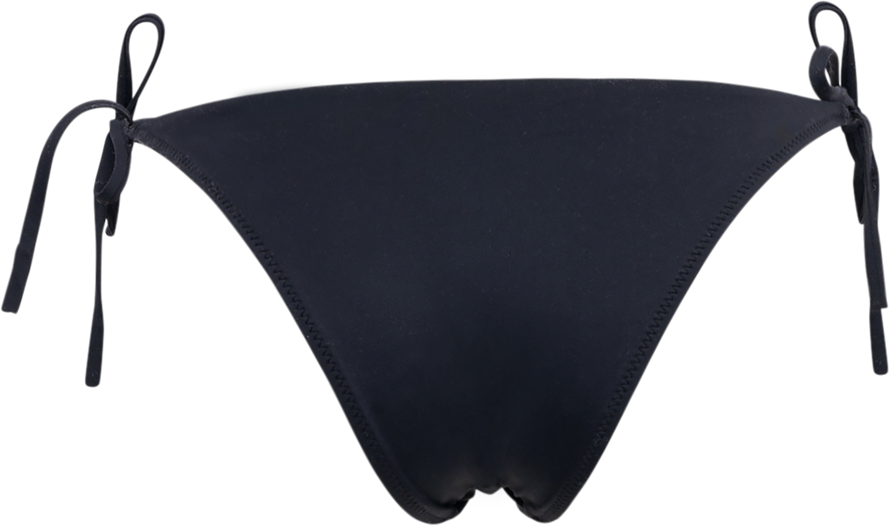 Signature Solid Braz. String - Black