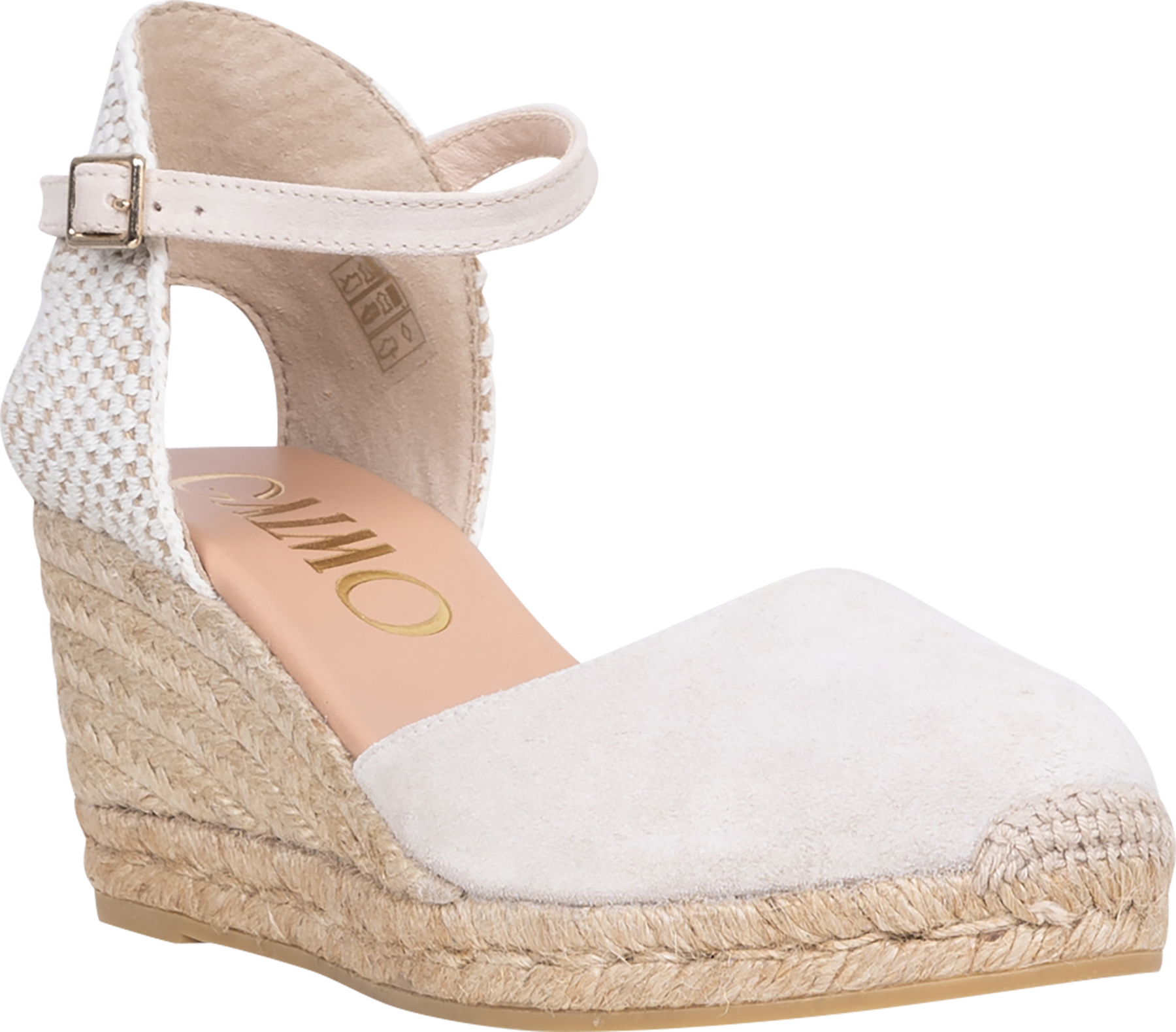 Gaimo Global Pesca Baby Silk Espadrillos