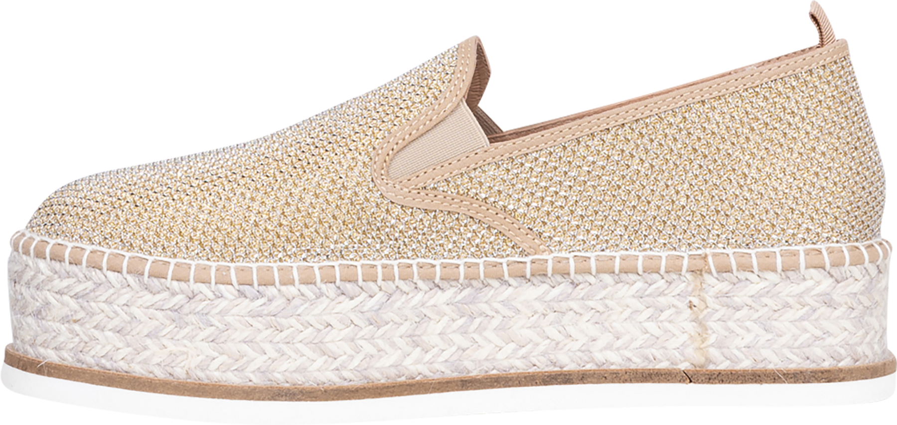 Sarry Mesh Iris Espadrillos