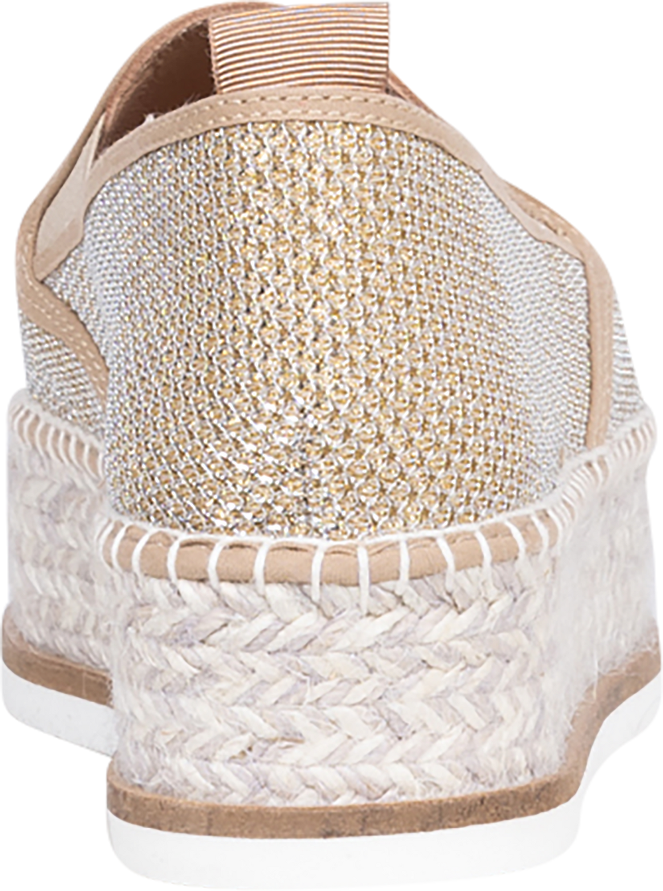 Sarry Mesh Iris Espadrillos