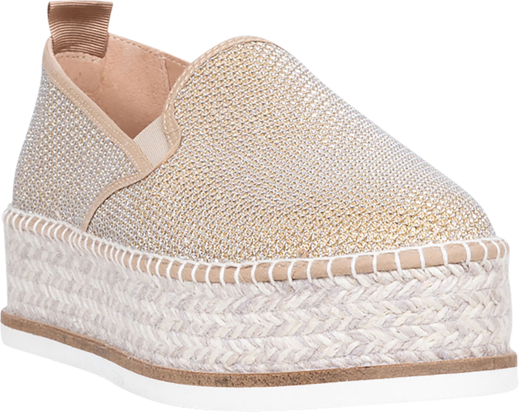 Sarry Mesh Iris Espadrillos
