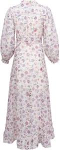 Lenna Maxi Dress - French Floral