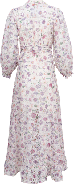 Lenna Maxi Dress - French Floral