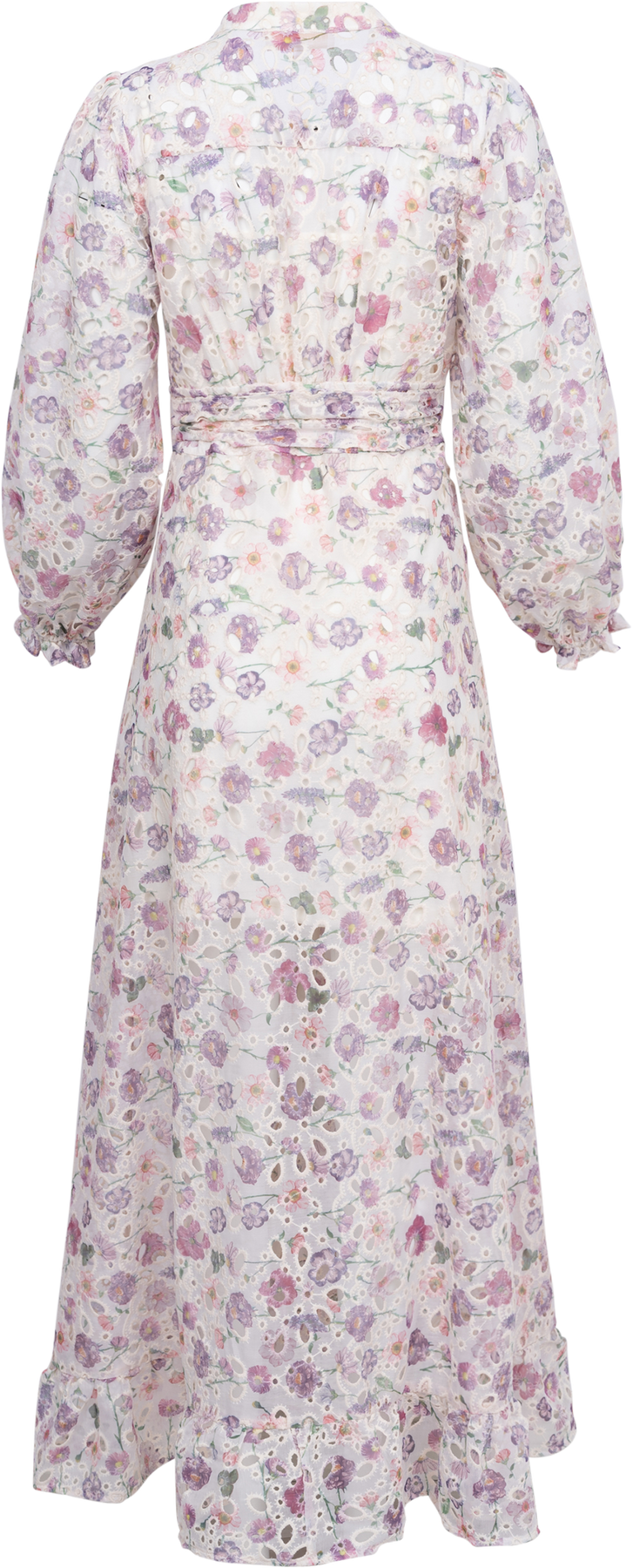 Lenna Maxi Dress - French Floral