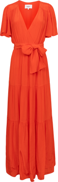 Dress Natalia - Orange