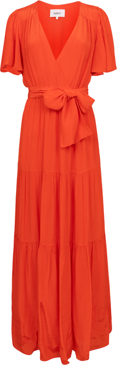 Dress Natalia - Orange